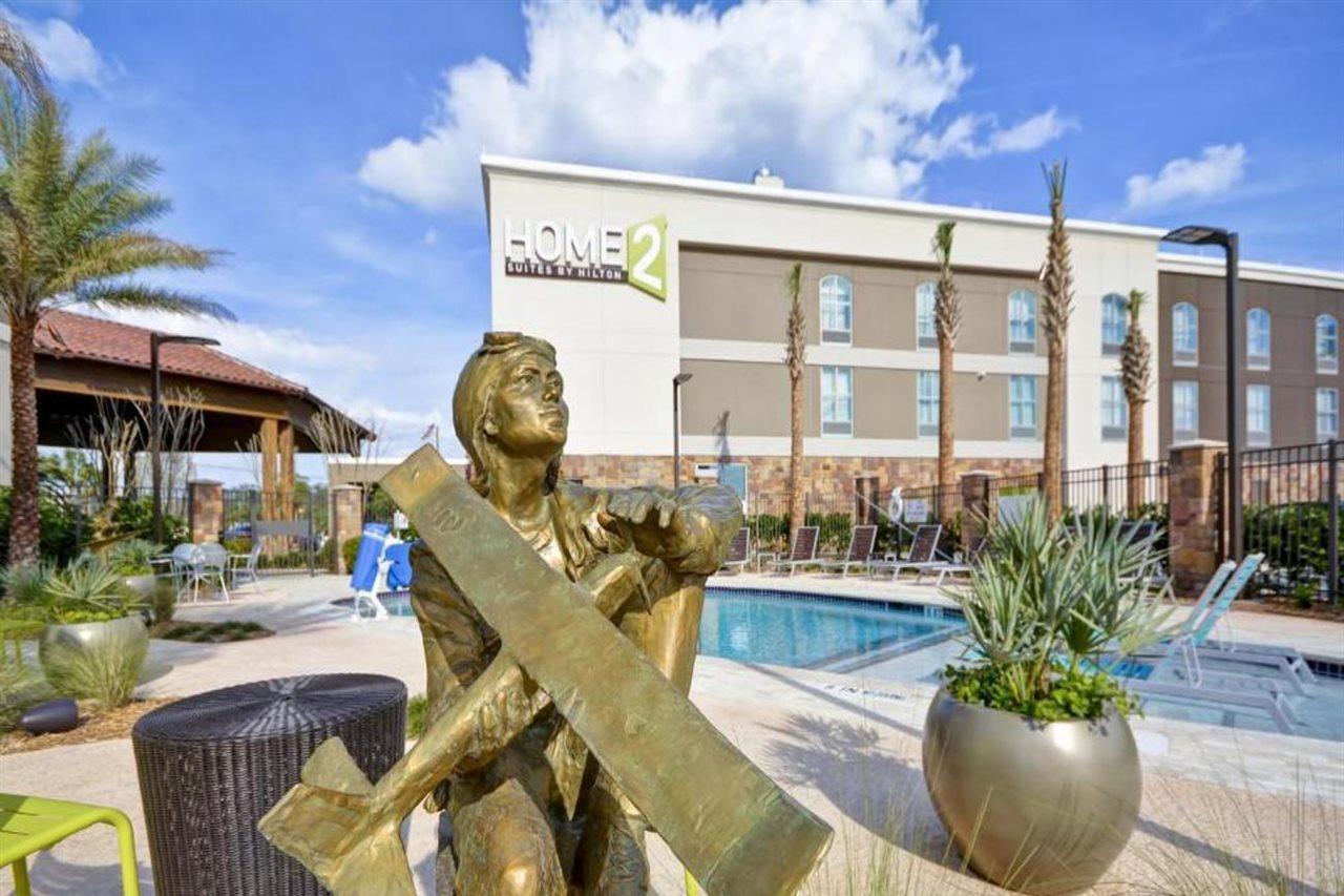 Home2 Suites By Hilton St. Simons Island Luaran gambar