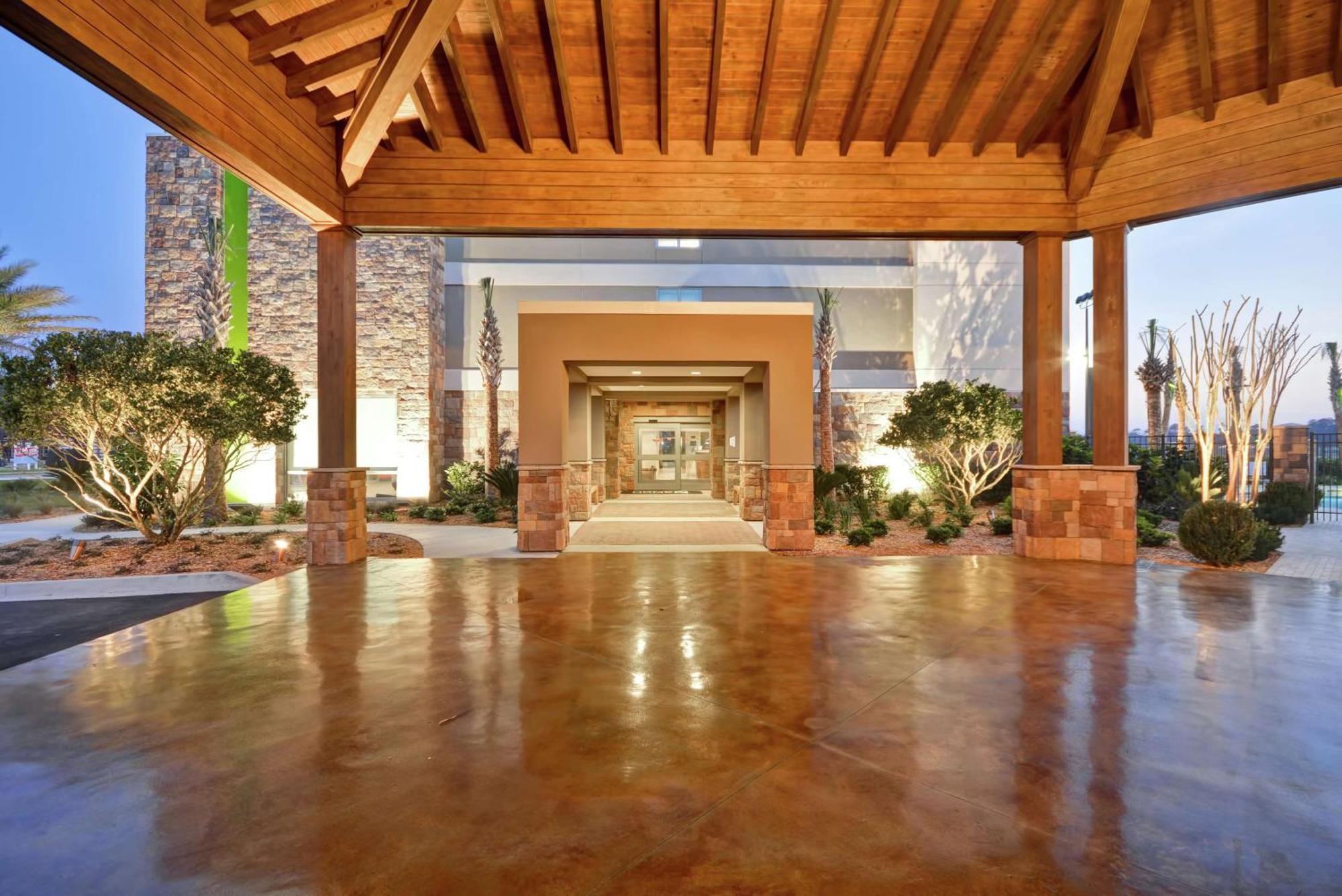 Home2 Suites By Hilton St. Simons Island Luaran gambar