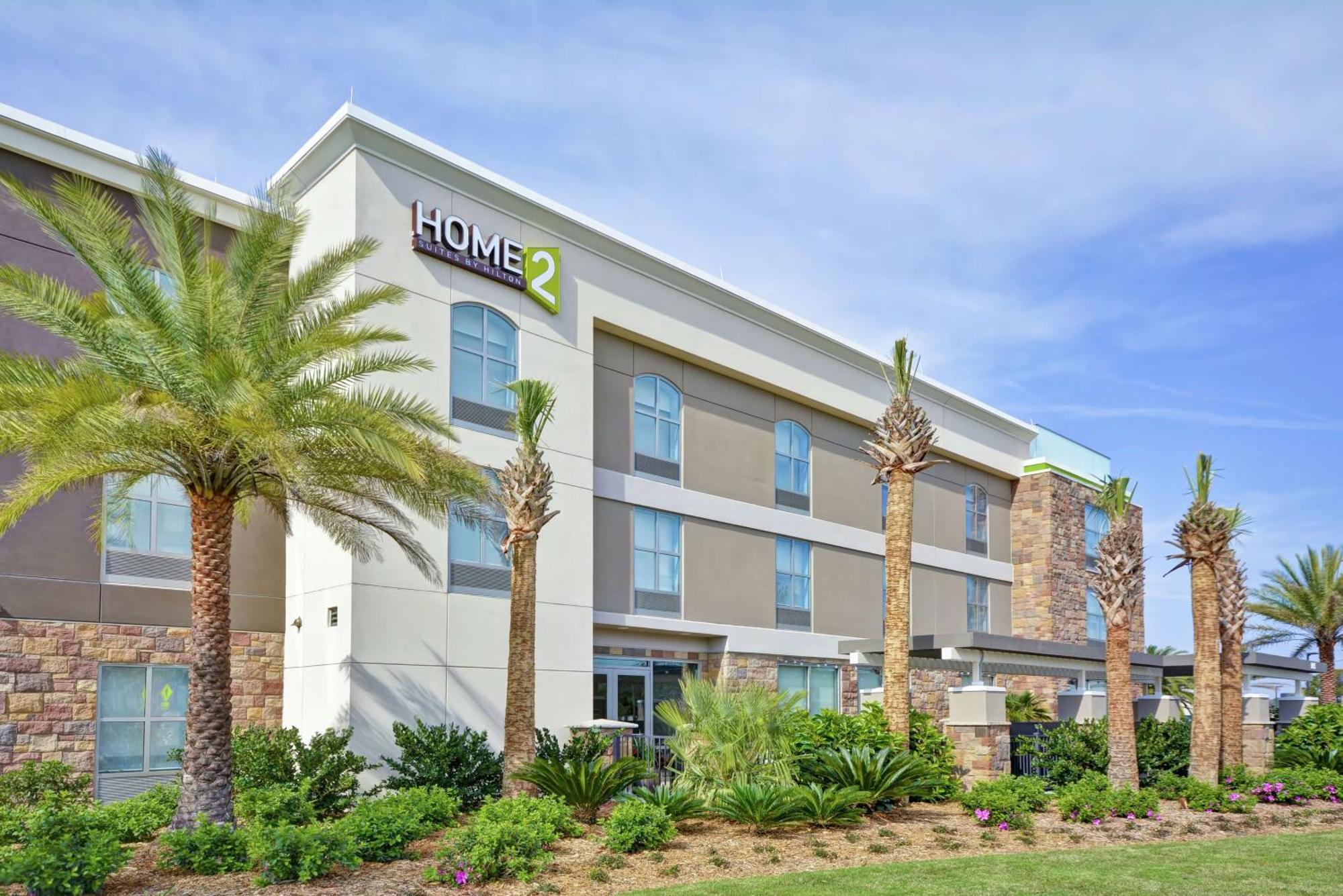 Home2 Suites By Hilton St. Simons Island Luaran gambar
