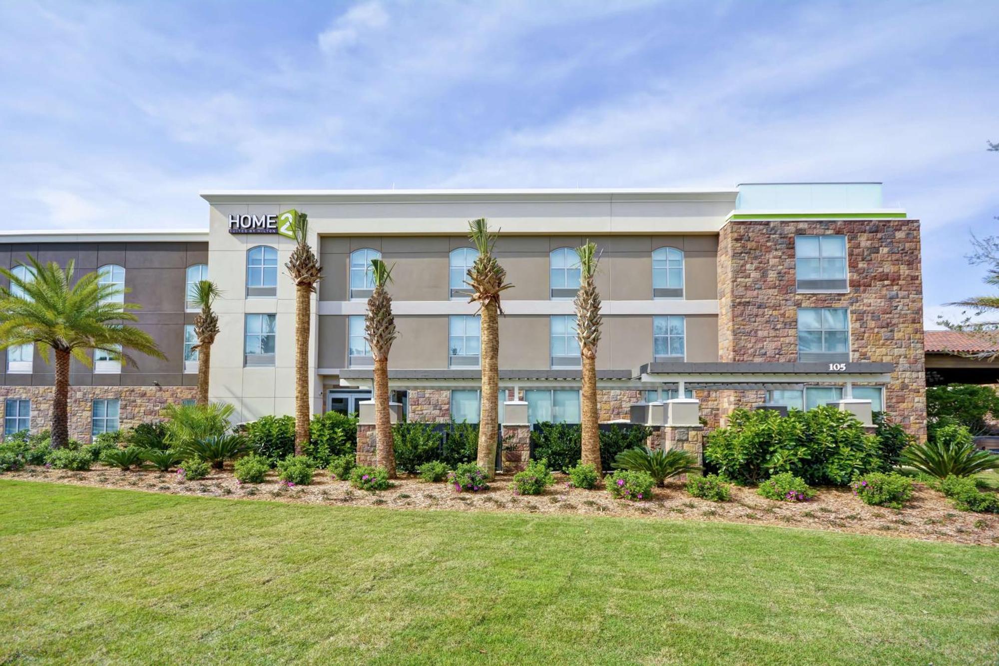 Home2 Suites By Hilton St. Simons Island Luaran gambar